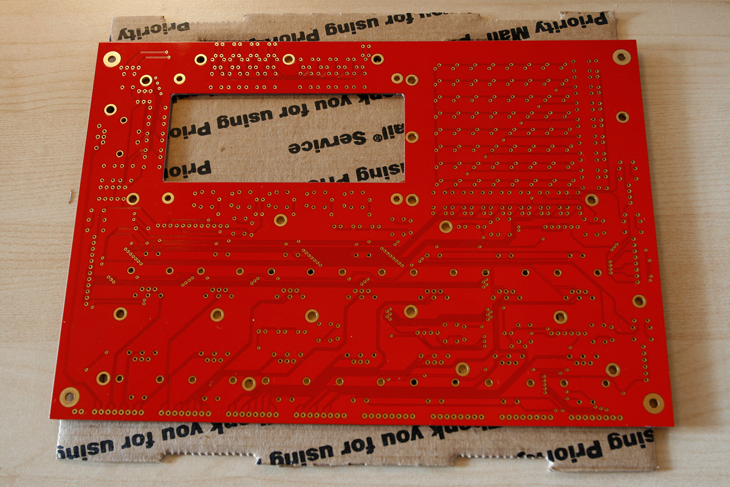 Building the MB-6582 Control Surface - Photo Tutorial - Tips
